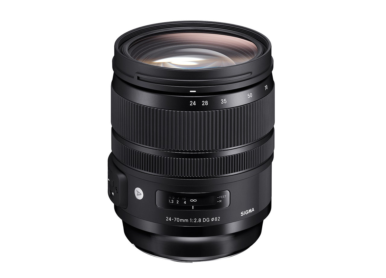 24-70mm F2.8 DG OS HSM | A - Sigma