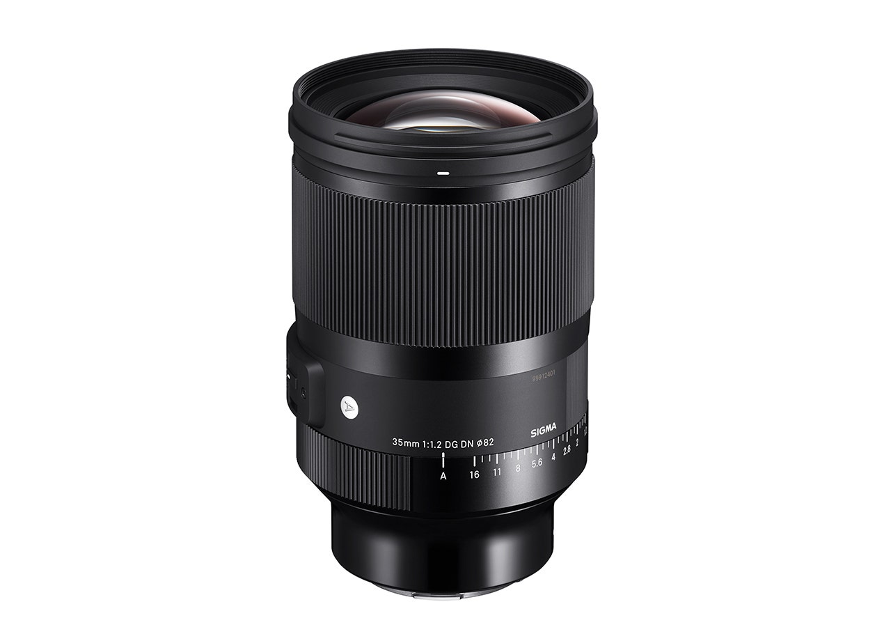 Wide Angle - Lens Type - Lenses - Sigma