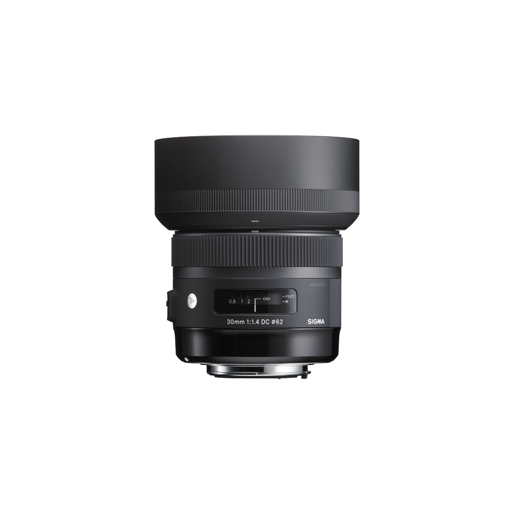 30mm F1.4 DC HSM