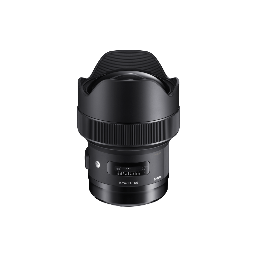 14mm F1.8 DG HSM