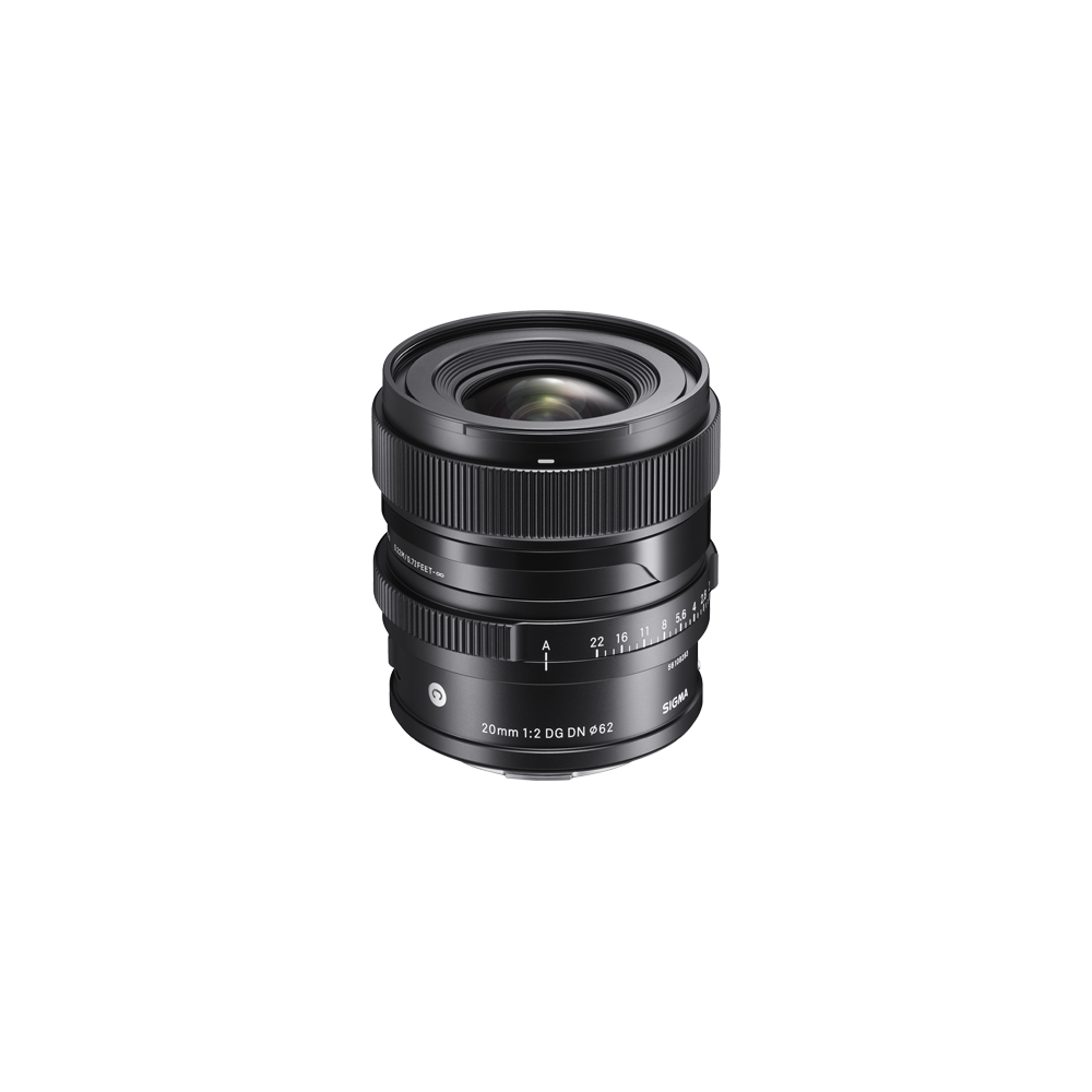 20mm F2 DG DN