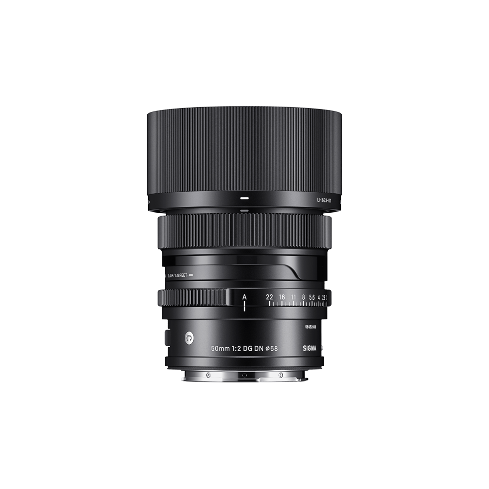 50mm F2 DG DN