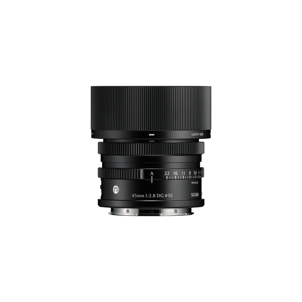 45mm F2.8 DG DN