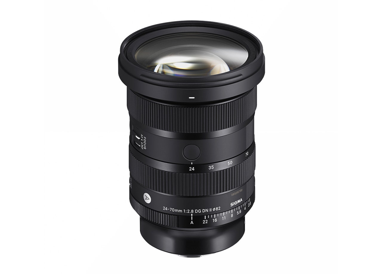 24-70mm F2.8 DG DN II - Sigma