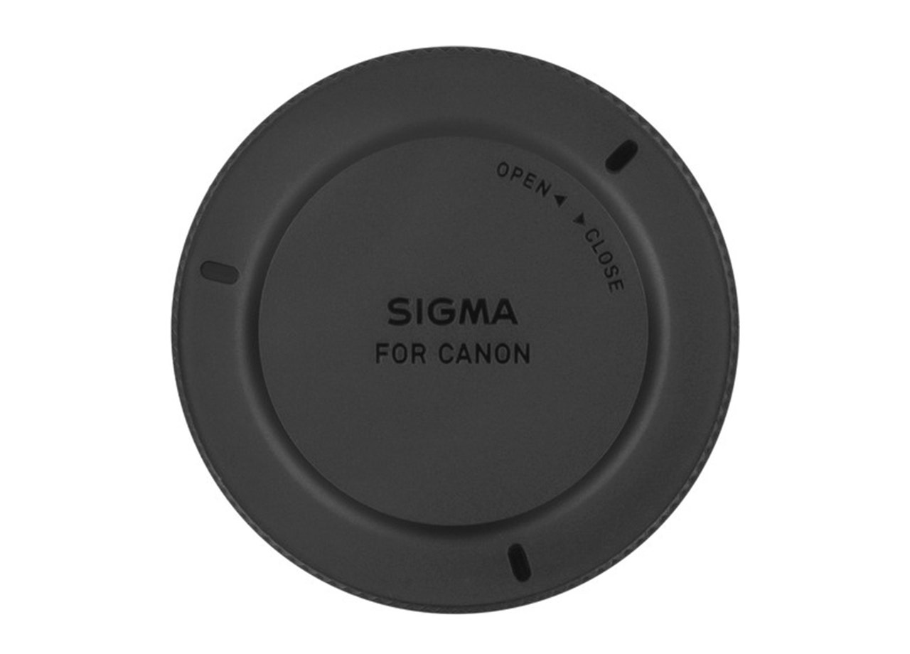 SIGMA | Converter Cap LCT-II - Sigma